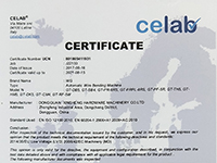 Certificado CE 02